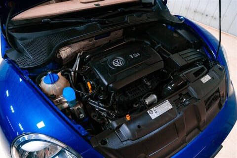 2013 Volkswagen Beetle Convertible