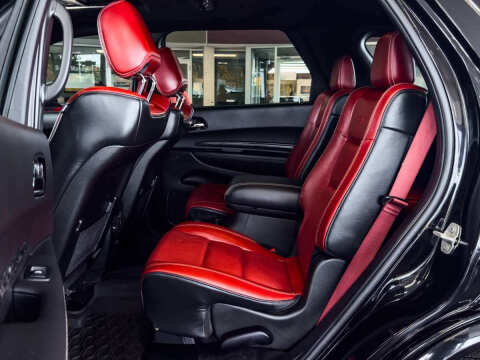 2024 Dodge Durango SRT Hellcat Premium