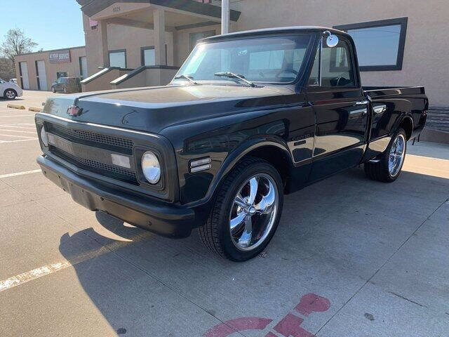 1970 Chevrolet C/K 10 Series