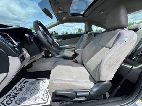 2013 Honda Civic EX