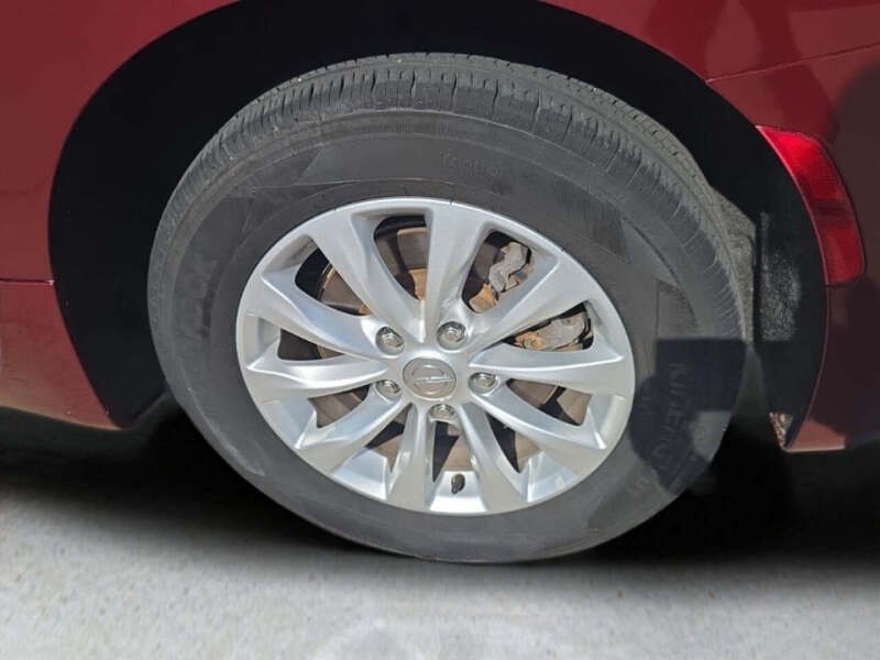 2019 Chrysler Pacifica Touring L