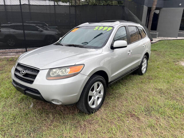 2007 Hyundai SANTA FE for sale at Rose Automotive Solutions in Ocala, FL