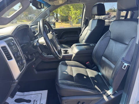 2015 GMC Sierra 2500HD SLT