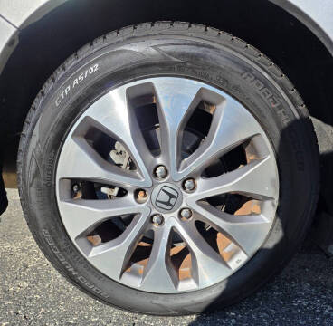 2014 Honda Accord LX-S