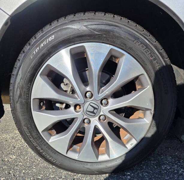 2014 Honda Accord LX-S