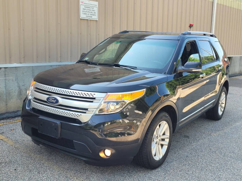 2015 Ford Explorer XLT