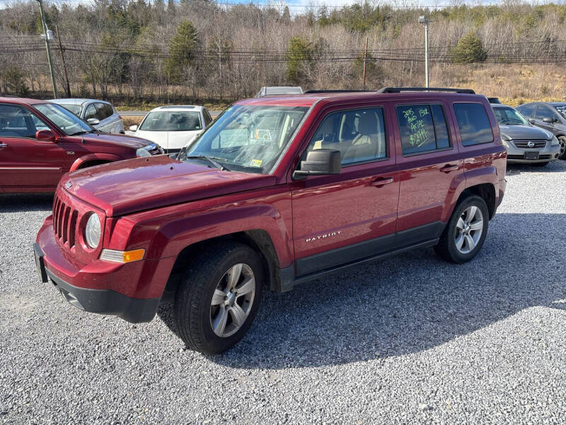 2015 Jeep Patriot for sale at Bailey's Auto Sales in Cloverdale VA