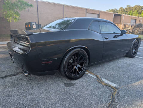 2014 Dodge Challenger R/T