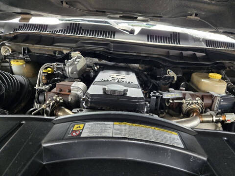 2012 RAM 2500 Laramie