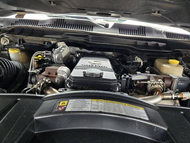 2012 RAM 2500 Laramie