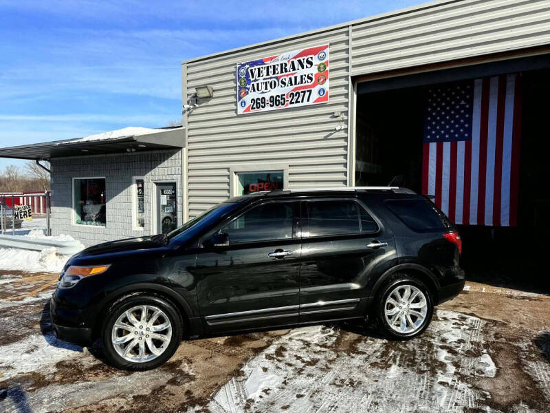 2013 Ford Explorer Limited