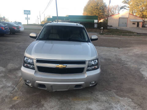 2012 Chevrolet Tahoe for sale at JS AUTO in Whitehouse TX