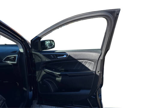 2015 Ford Edge Sport