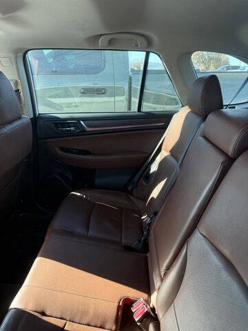 2018 Subaru Outback 3.6R Touring