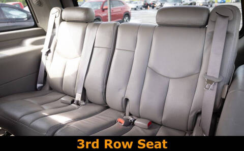 2004 GMC Yukon SLT