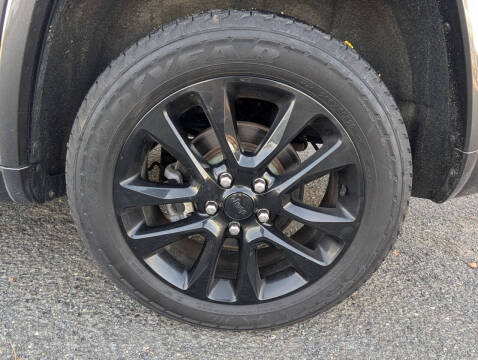 2020 Jeep Grand Cherokee Altitude