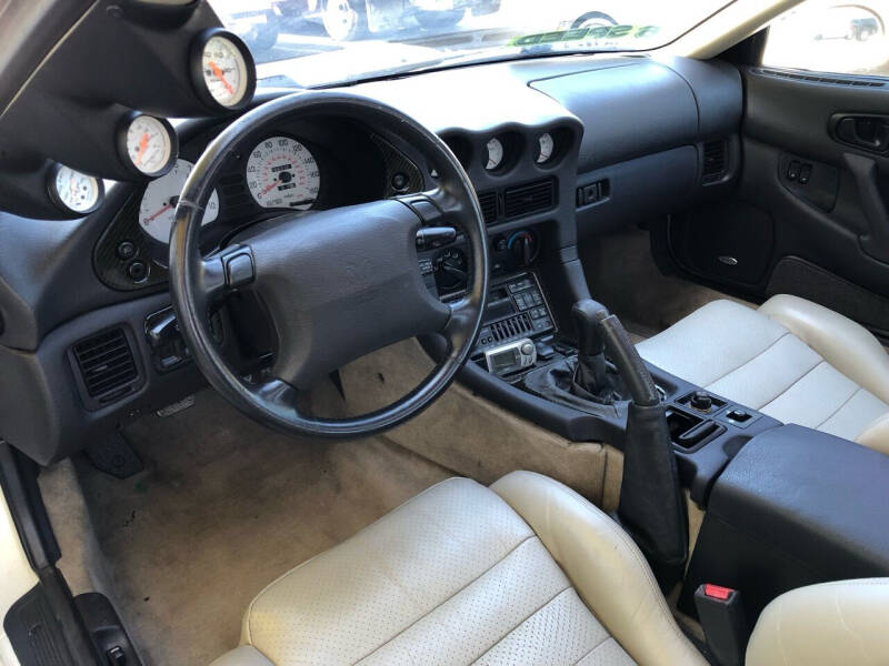 1995 Dodge Stealth R/T Turbo