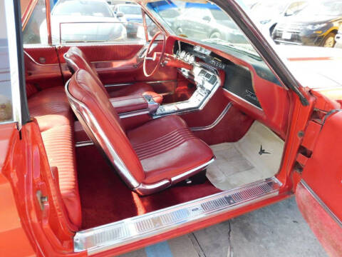 1964 Ford Thunderbird