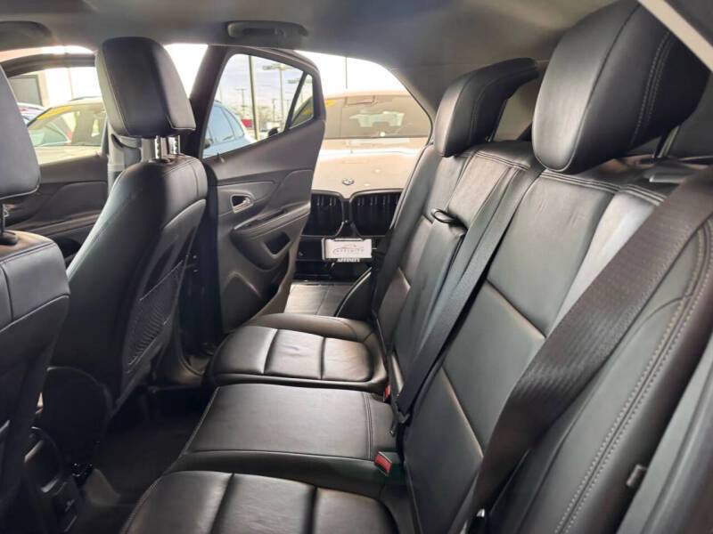 2016 Buick Encore Premium