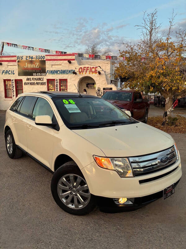 2008 Ford Edge SEL