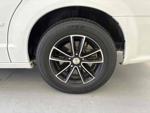 2017 Dodge Grand Caravan SE Plus