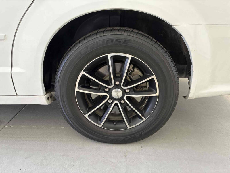 2017 Dodge Grand Caravan SE Plus
