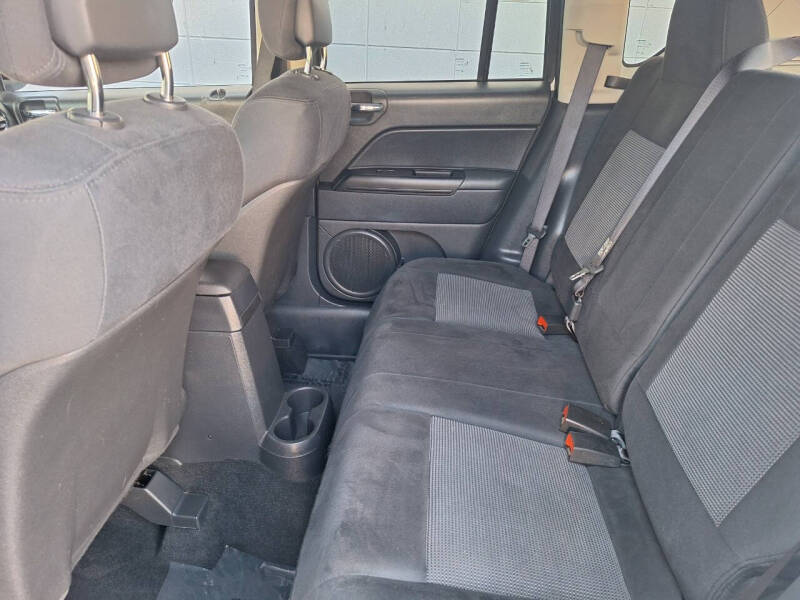 2011 Jeep Compass Sport