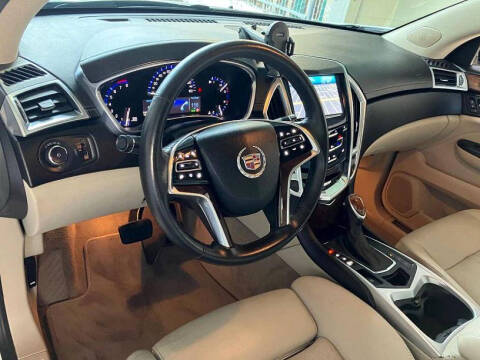 2013 Cadillac SRX Performance Collection