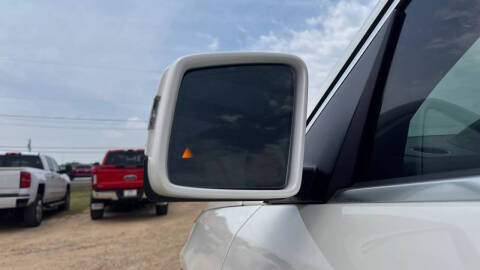 2017 Mercedes-Benz GLS GLS 450