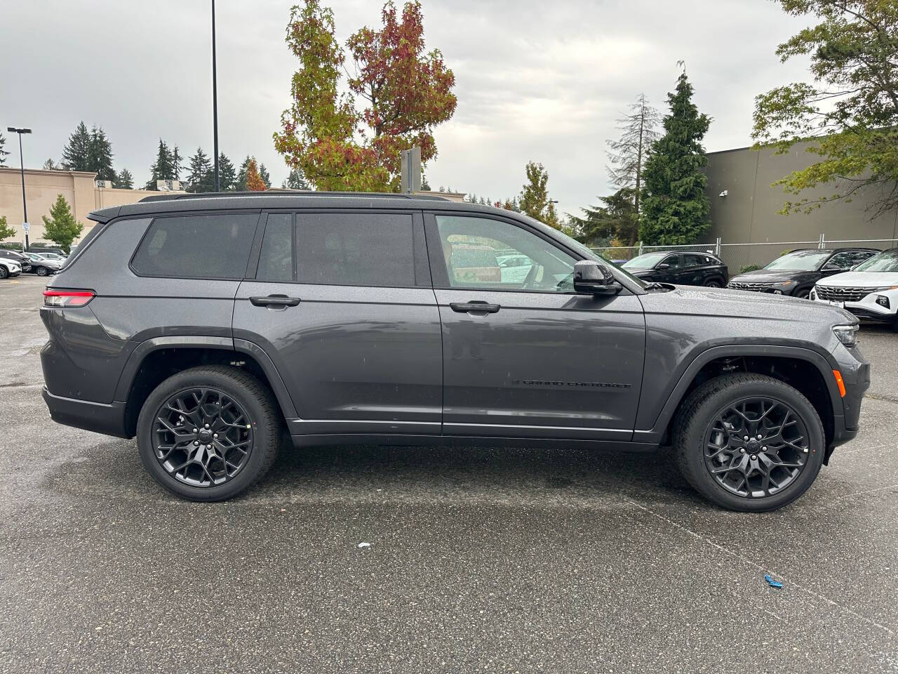 2024 Jeep Grand Cherokee L for sale at Autos by Talon in Seattle, WA