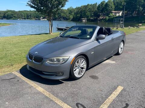 2011 BMW 3 Series for sale at Village Wholesale in Hot Springs Village AR