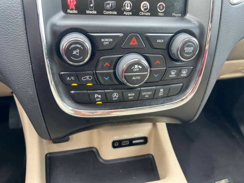 2017 Dodge Durango GT