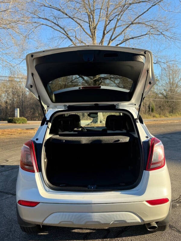 2017 Buick Encore Preferred II