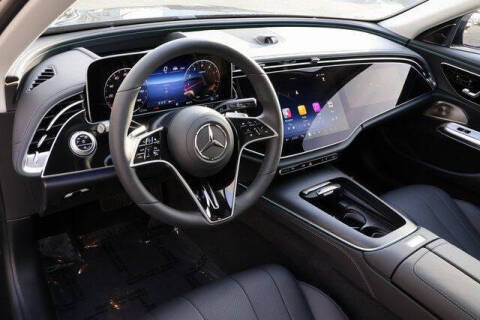 2025 Mercedes-Benz E-Class E 450 4MATIC All-Terrain