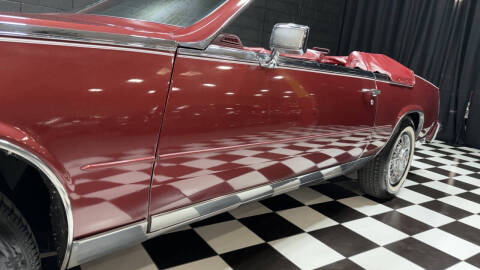 1984 Cadillac Eldorado Biarritz