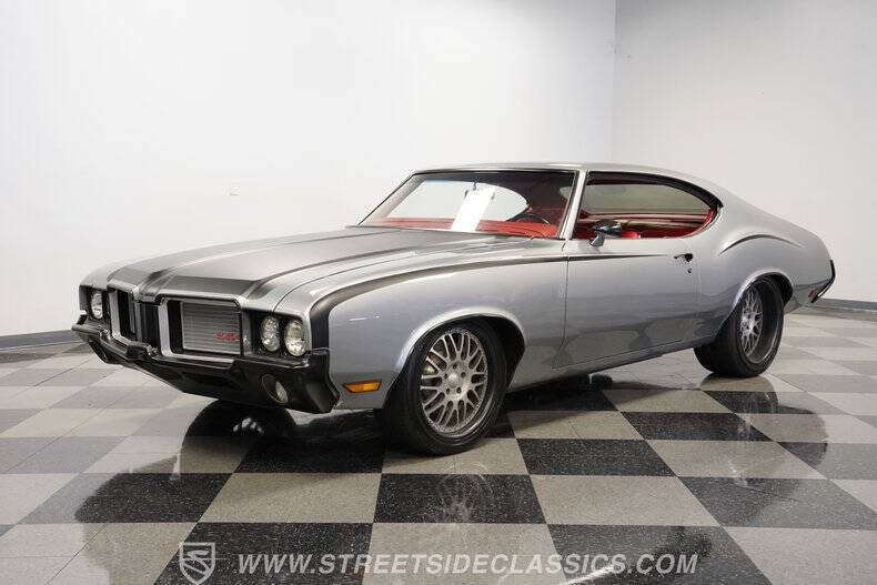 1972 Oldsmobile Cutlass