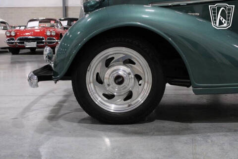 1936 Chevrolet Master Deluxe