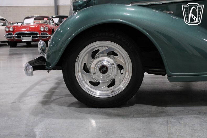 1936 Chevrolet Master Deluxe