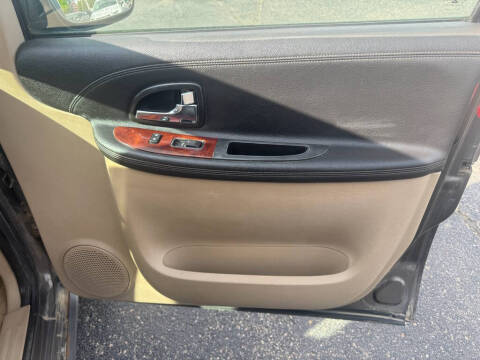 2008 Chevrolet Uplander LS