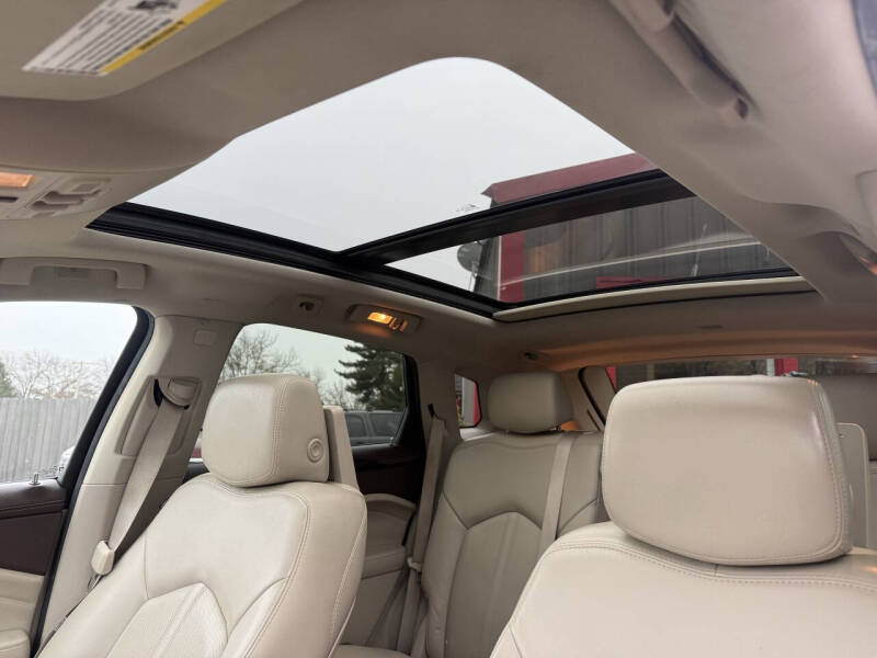 2014 Cadillac SRX Performance Collection