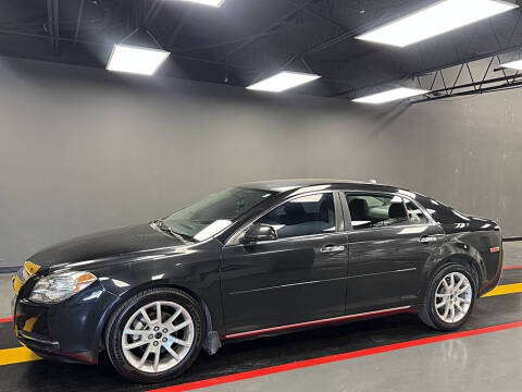 2012 Chevrolet Malibu LT