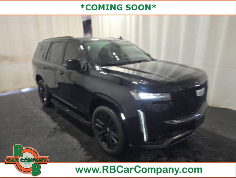 2021 Cadillac Escalade Sport