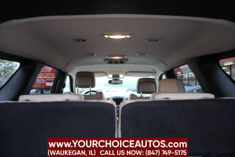 2020 Dodge Durango SXT Plus