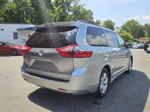 2019 Toyota Sienna