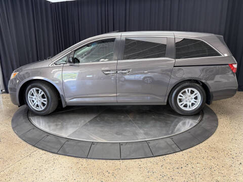 2012 Honda Odyssey EX-L