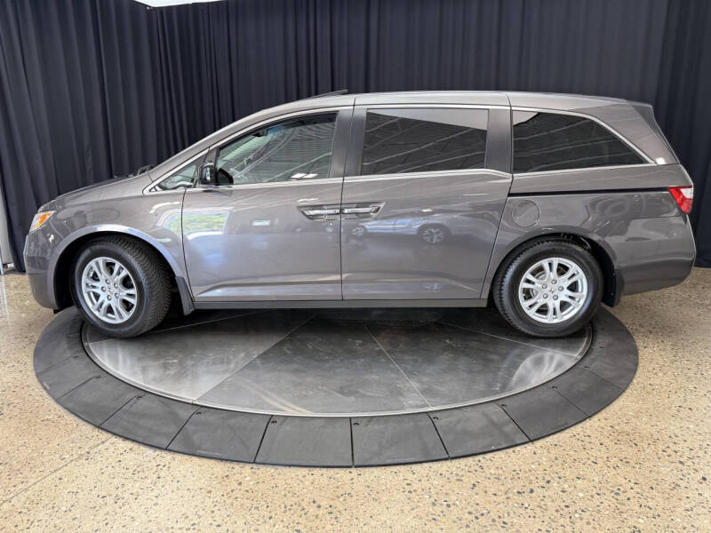 2012 Honda Odyssey EX-L