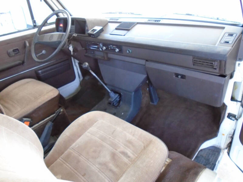 1982 Volkswagen Vanagon L