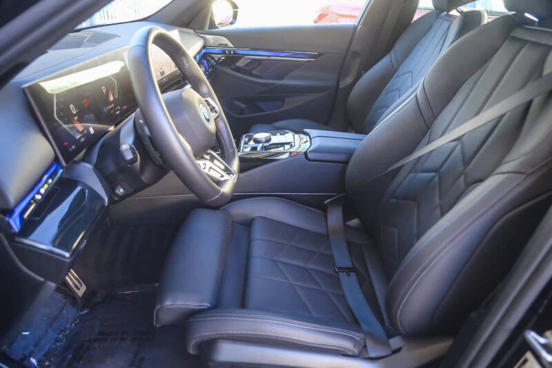 2026 BMW i5 eDrive40