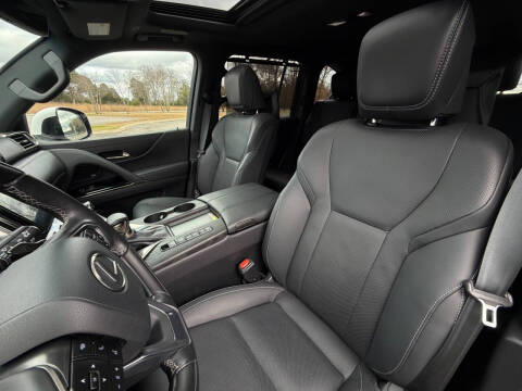 2023 Lexus LX 600 Luxury