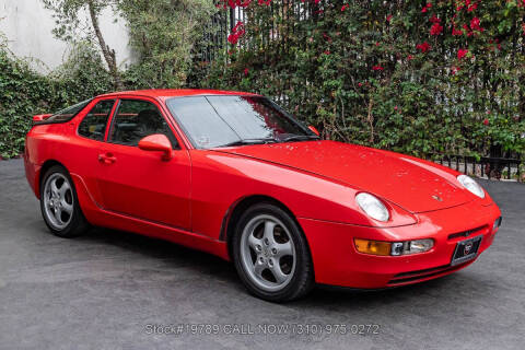 1995 Porsche 968